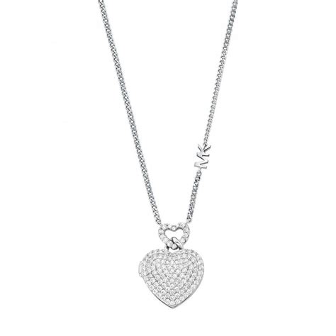 michael kors locket necklace|michael kors necklace sale.